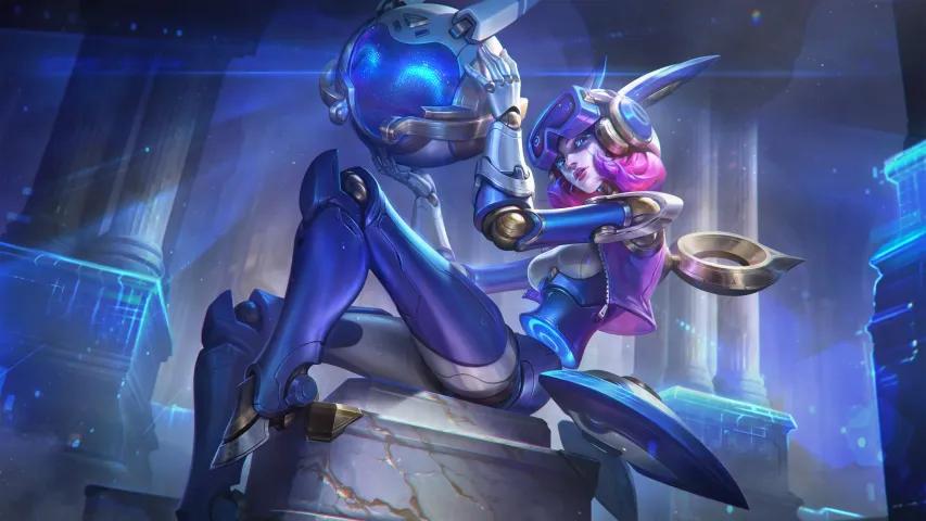 Risen Legend Orianna Hall of Legends 2026 skin