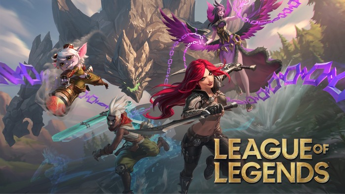 What is League of Legends? – League of Legends