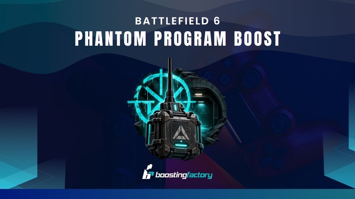 Battlefield 6 Phantom Program Boost