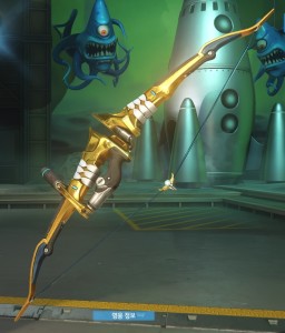 overwatch golden weapons