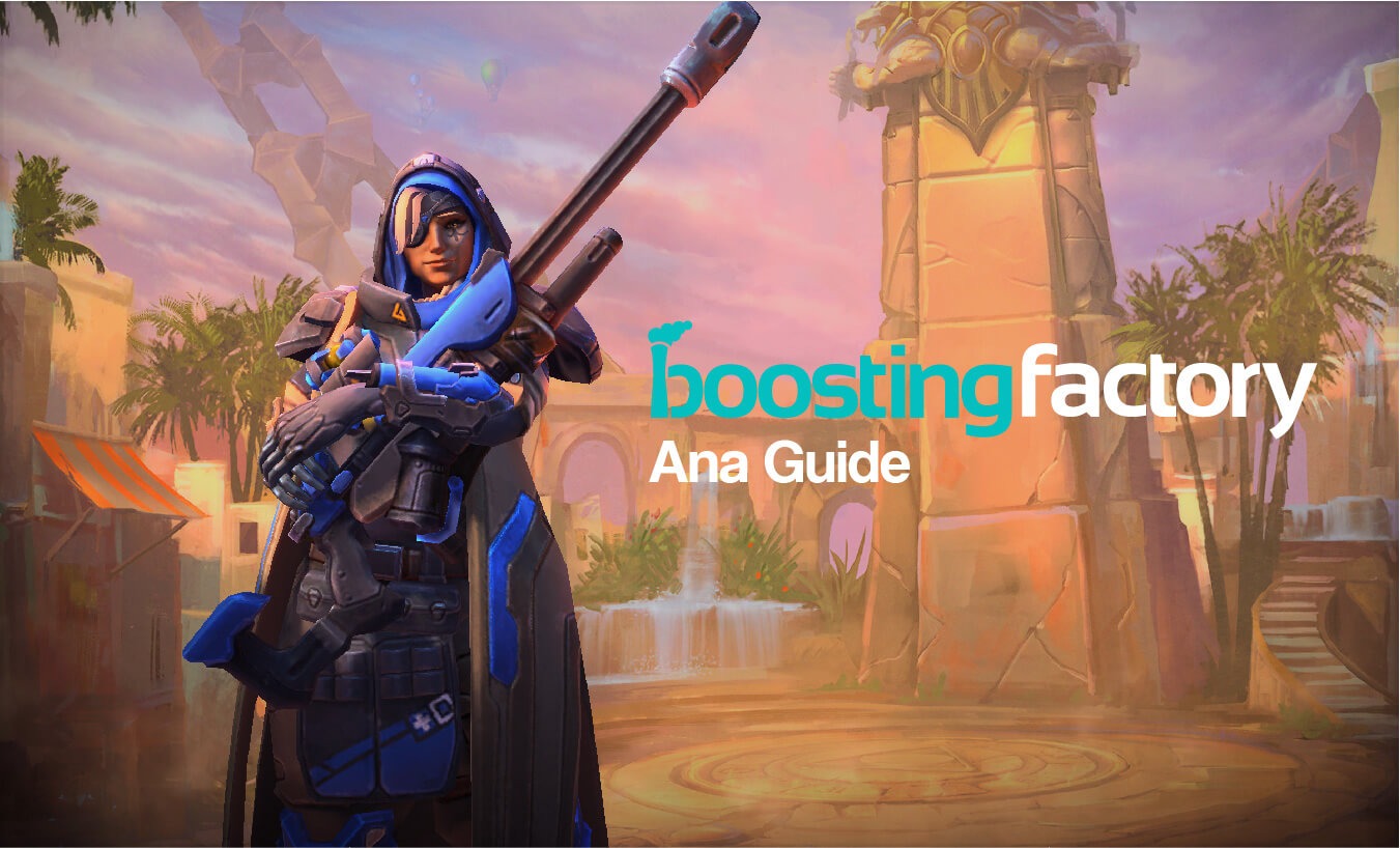 HotS Ana – Quick Guide (Build, Counters, Tips & More)