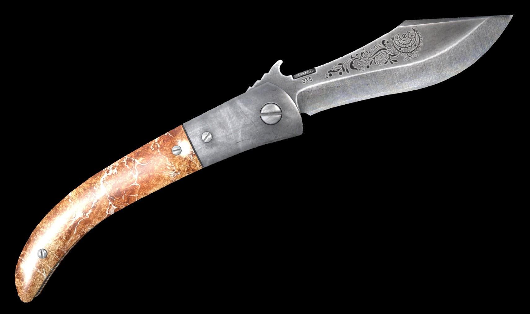 cs2 navaja knife