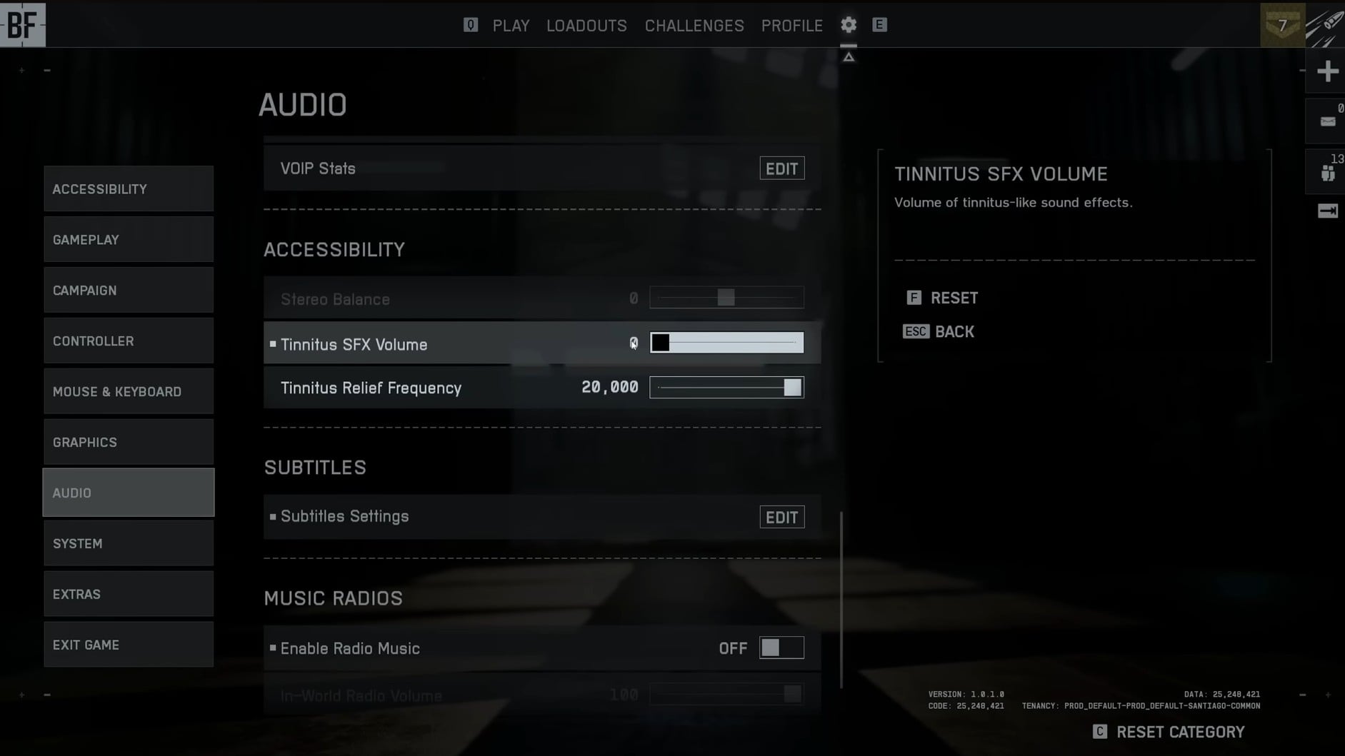 battlefield 6 audio settings