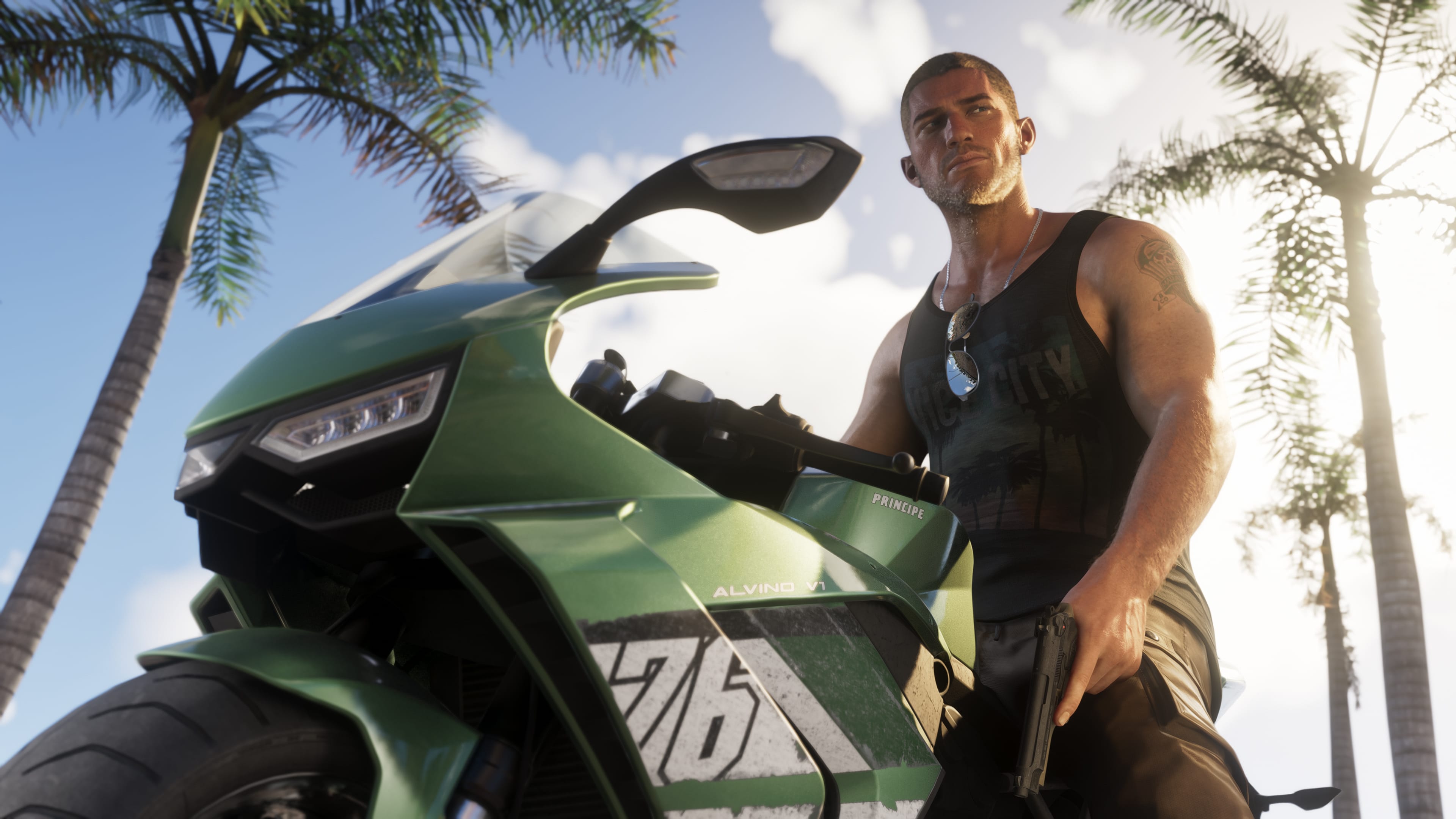 gta6 jason with bike