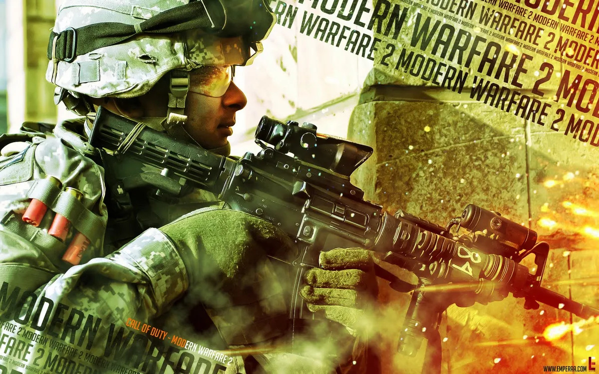 COD MW2 Ranked Play boosting available on PC, PS & Xbox