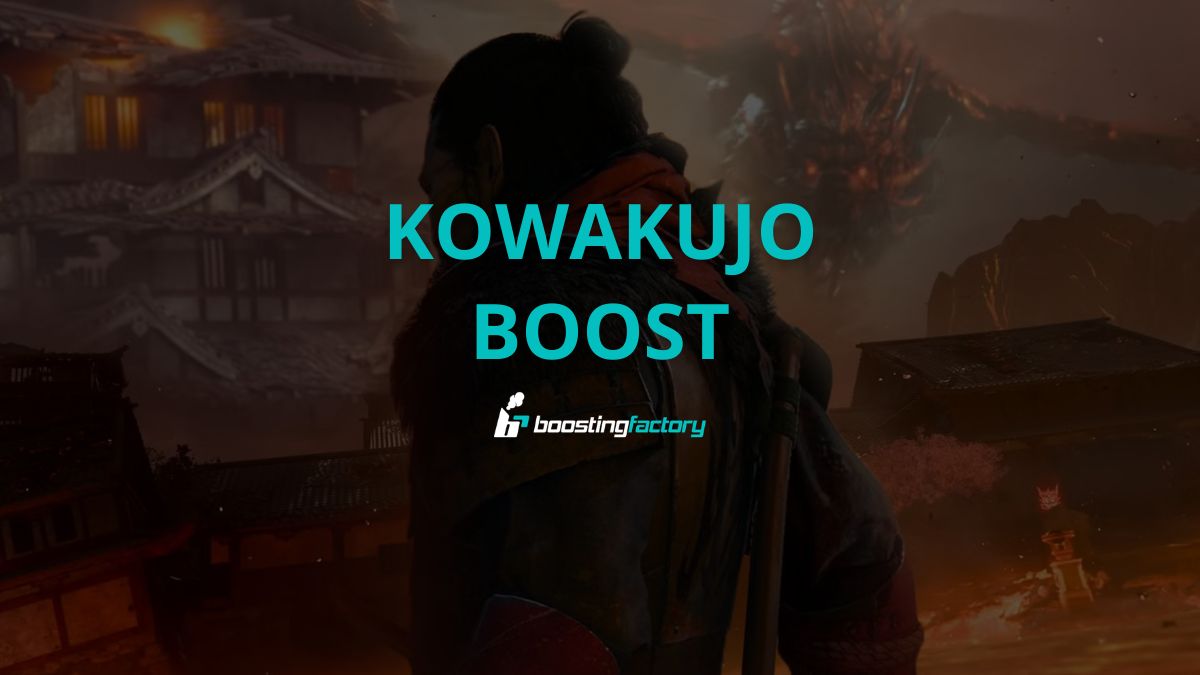 kowakujo boost