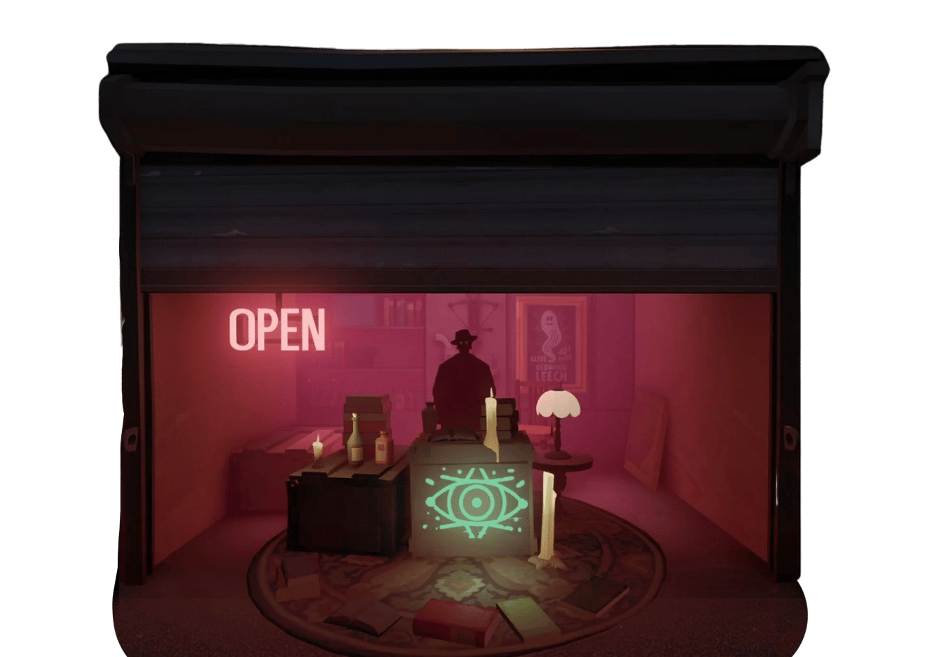 The Broker in Deadlock City Never Sleeps update