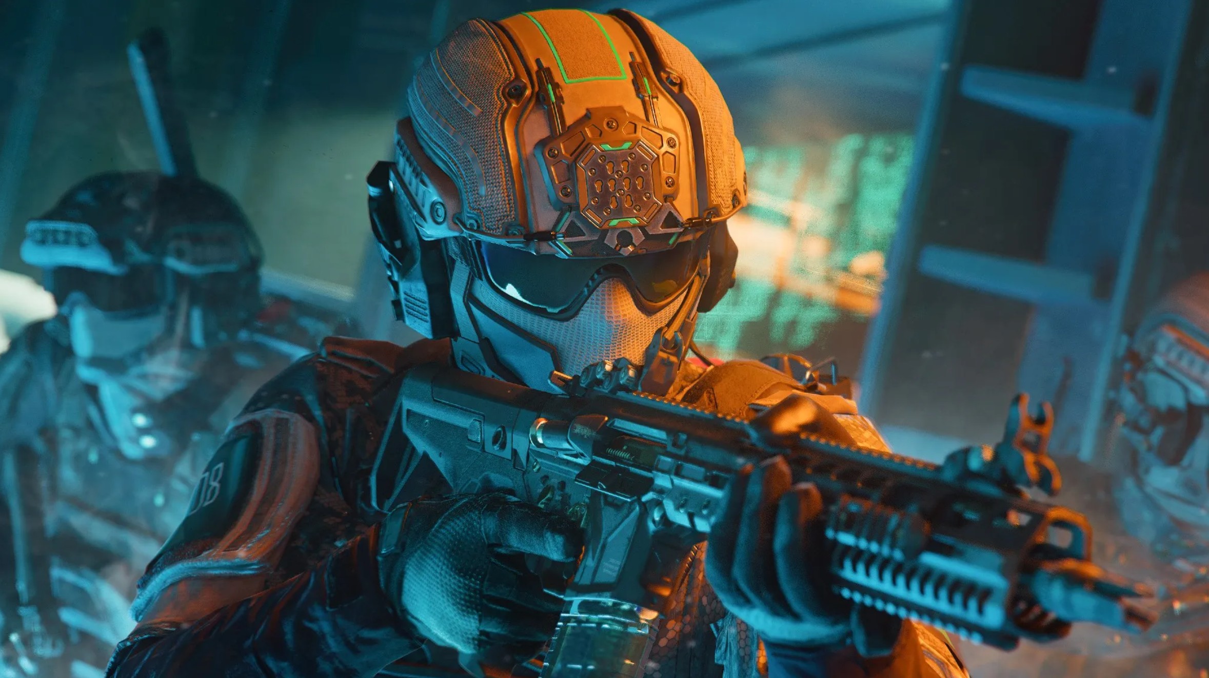 black ops 7 gameplay