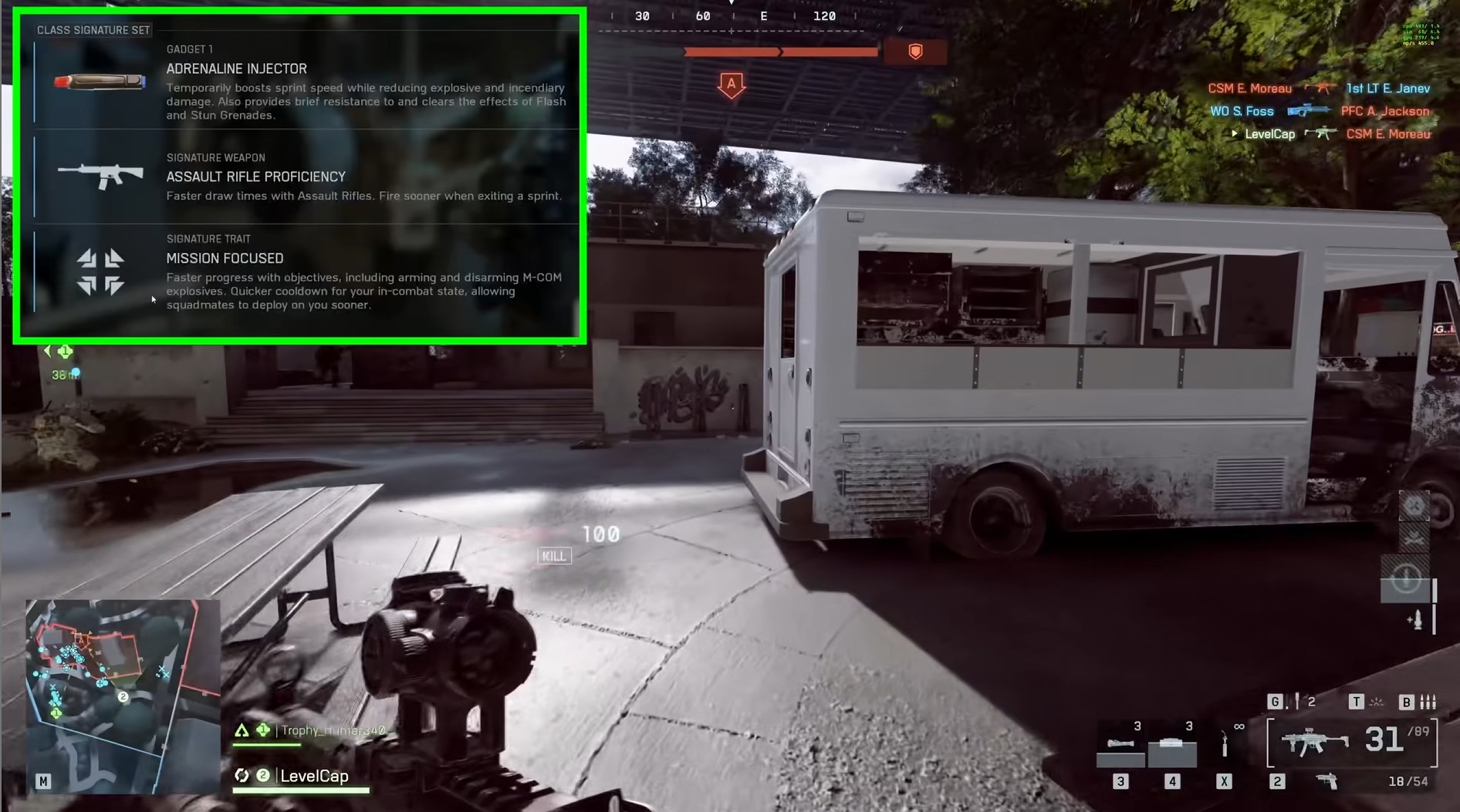 battlefield 6 class abilities