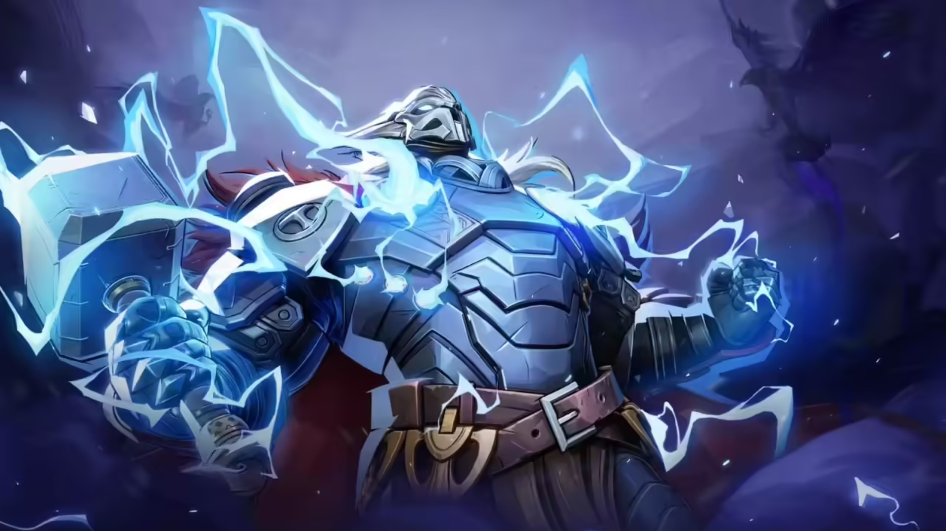 thor marvel rivals