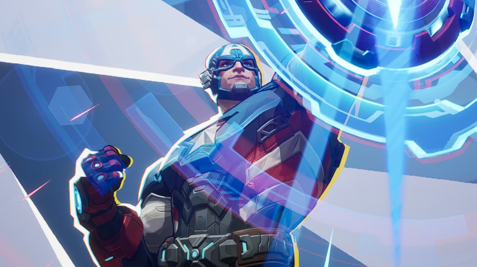 captain america marvel rivals