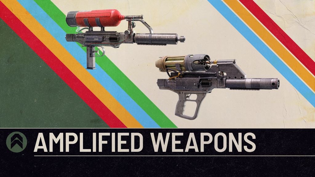 ARC Raiders Amplified Weapons system in Frozen Trail