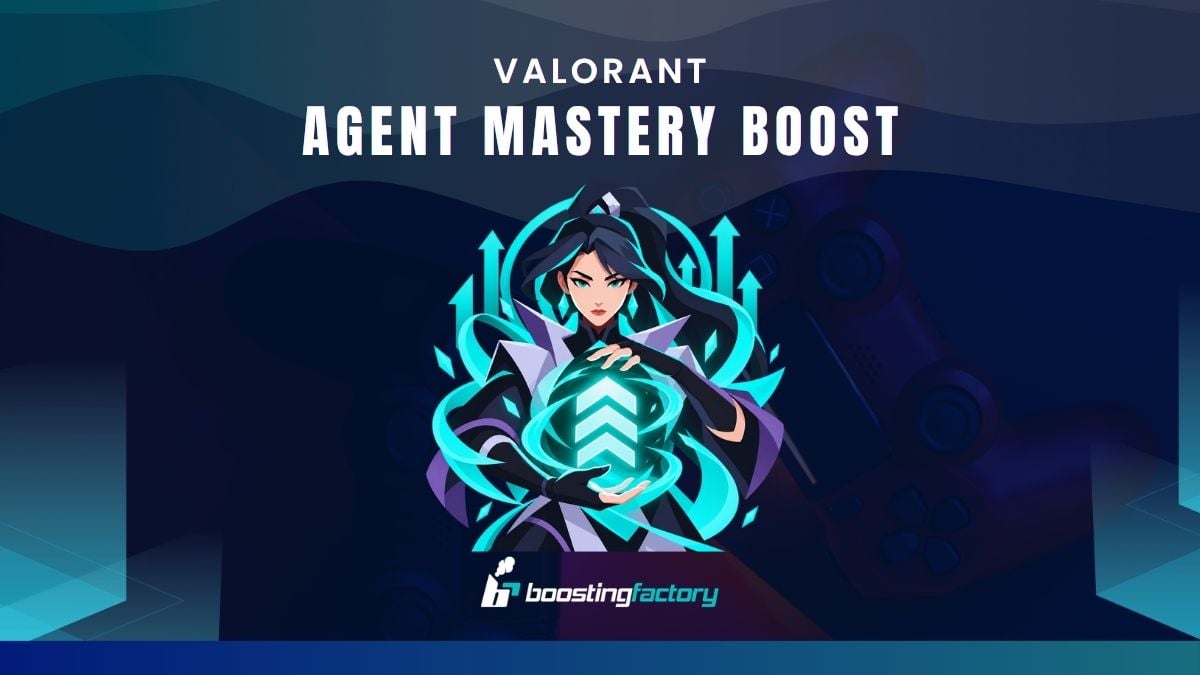 VALORANT Agent Mastery Boost
