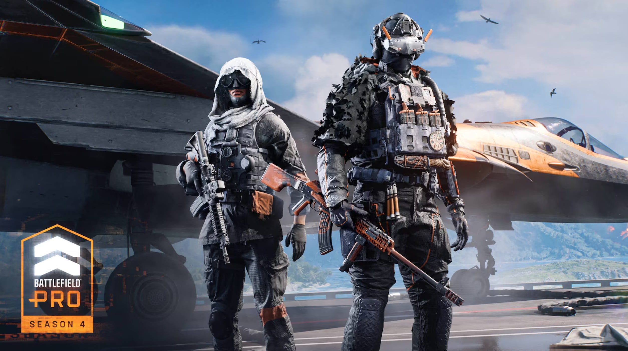 Battlefield 6 Season 4 Tidal Strike Phantom Program