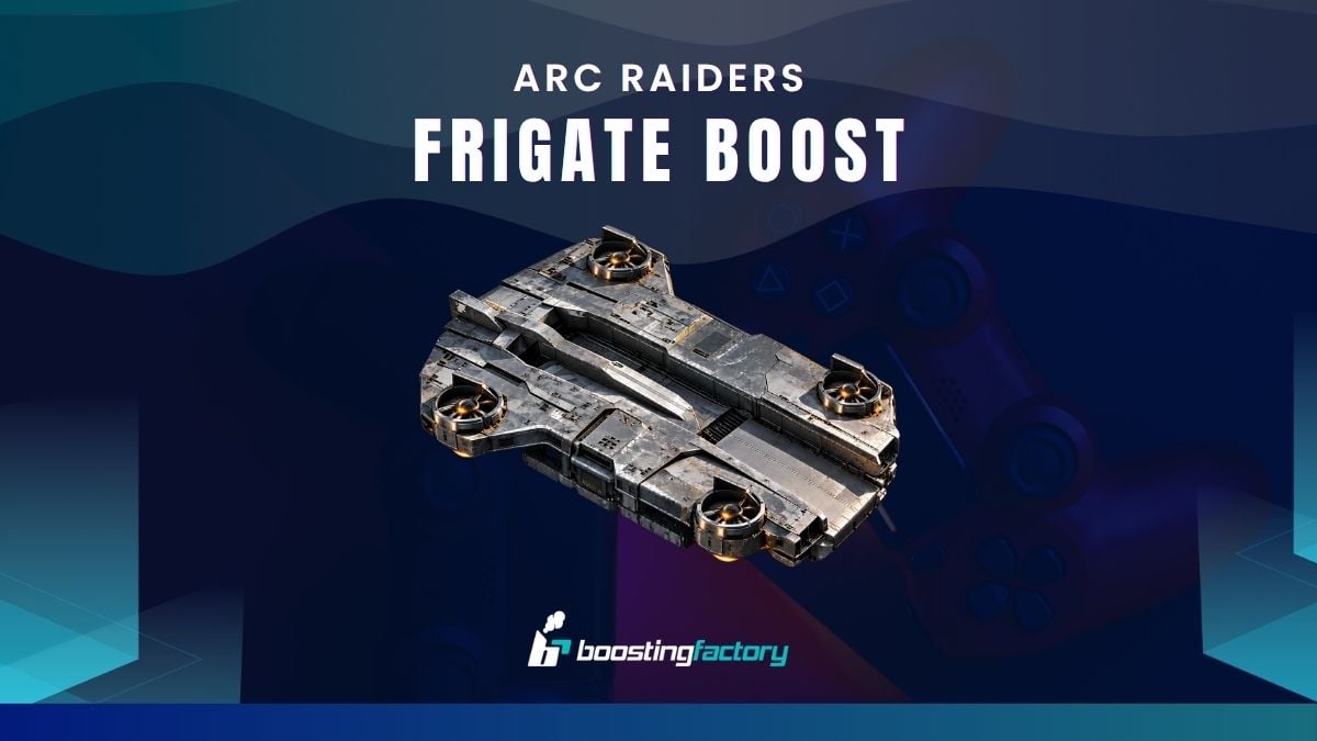 ARC Raiders Frigate Boost for puzzle completion, cache rewards and Frigate loot