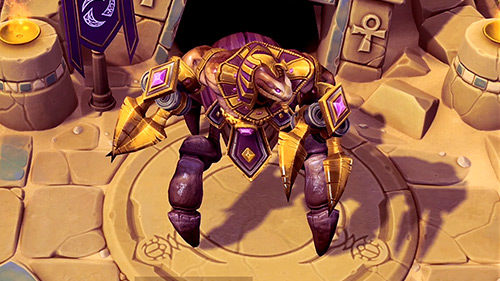 heroes of the storm boss