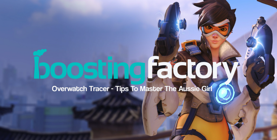 Heroes of the Storm - Tracer Guide 