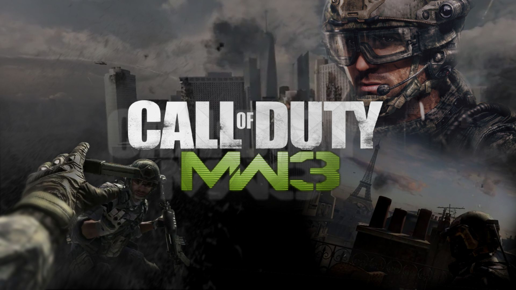 Call of Duty: Modern Warfare 3 system requirements