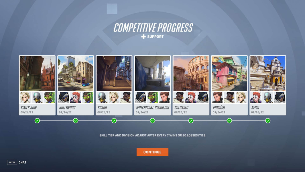 How to Win Placement Matches Overwatch 