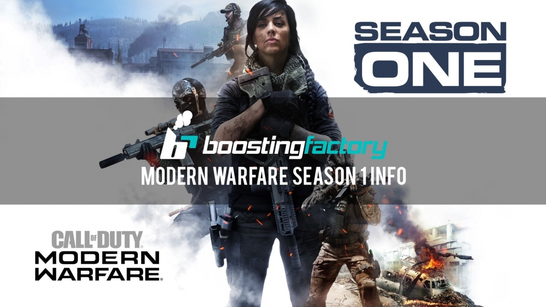 Call of Duty MW2 Season 1 - Everything you need to know