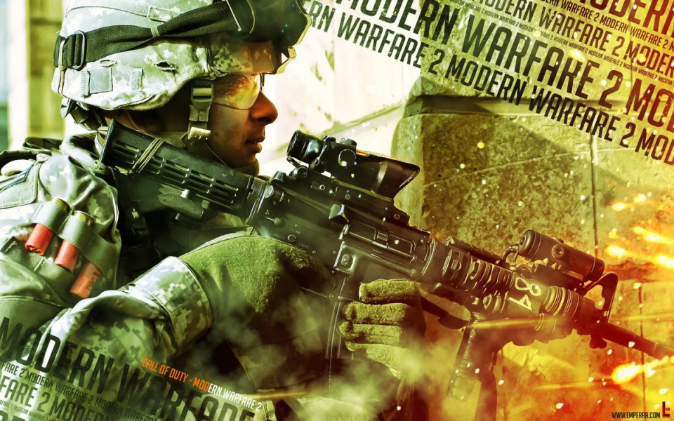 What is a Call of Duty Modern Warfare 2 Boosting Service?