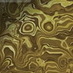 Golden Damascus