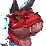 Devil Dinosaur