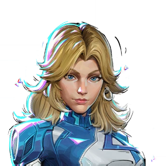 Invisible Woman