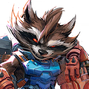 Rocket Raccoon