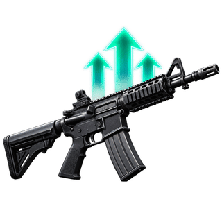 WEAPON LEVELING