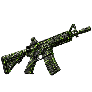 WEAPON PRESTIGE