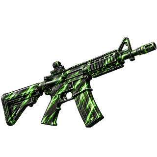WEAPON PRESTIGE MASTER